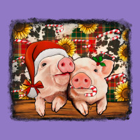Christmas Pigs Urban Hoodie | Teevron