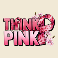 Think Pink Cancer Awareness Premium Tee | Teevron