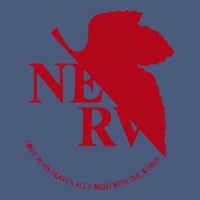 Nerv  Evangelion Vintage Hoodie | Teevron