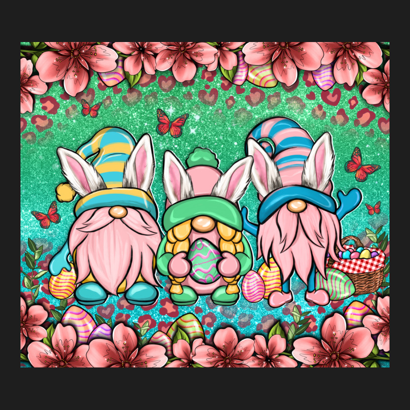 Easter Gnomes Classic Tee by OliviaCreatesArt | Teevron