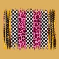Race Leopard Brush Stroke Premium Hoodie | Teevron