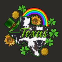 Texas Map St. Patrick's Heavy Core Tee | Teevron