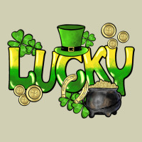 Lucky St. Patrick's Day Heavy Core Tee | Teevron