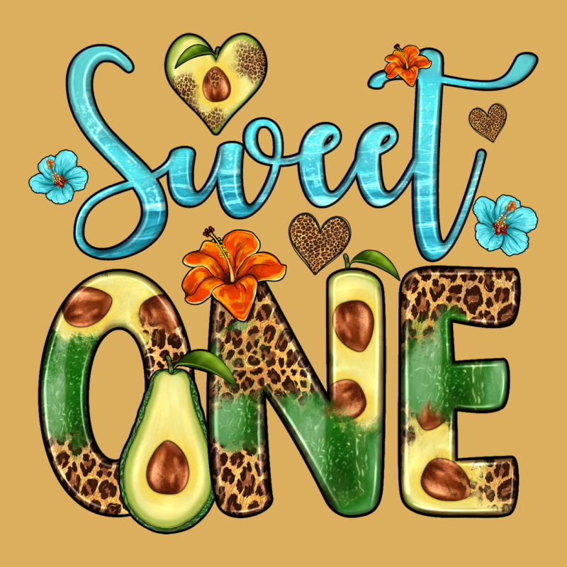Sweet One Avocado Premium Hoodie by Artiststas | Teevron