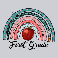 First Grade Rainbow Heavyweight Sweatshirt | Teevron