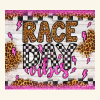Race Day Vibes Premium Hoodie | Teevron
