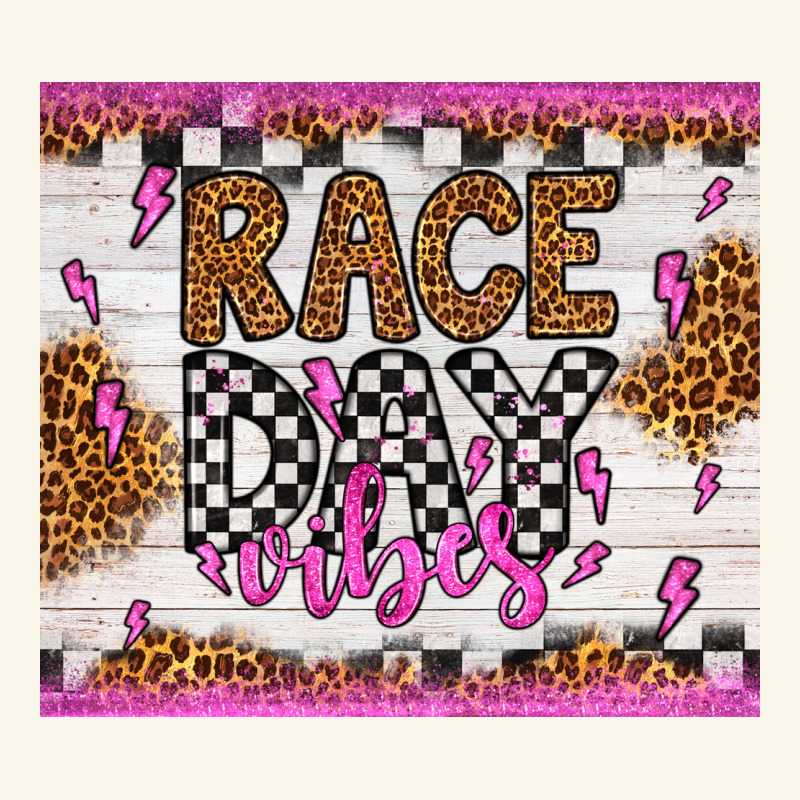 Race Day Vibes Premium Hoodie by Artiststas | Teevron