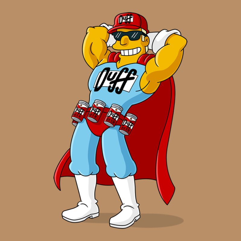 The Simpsons Duff Beer Vintage Hoodie by artisFamous | Teevron