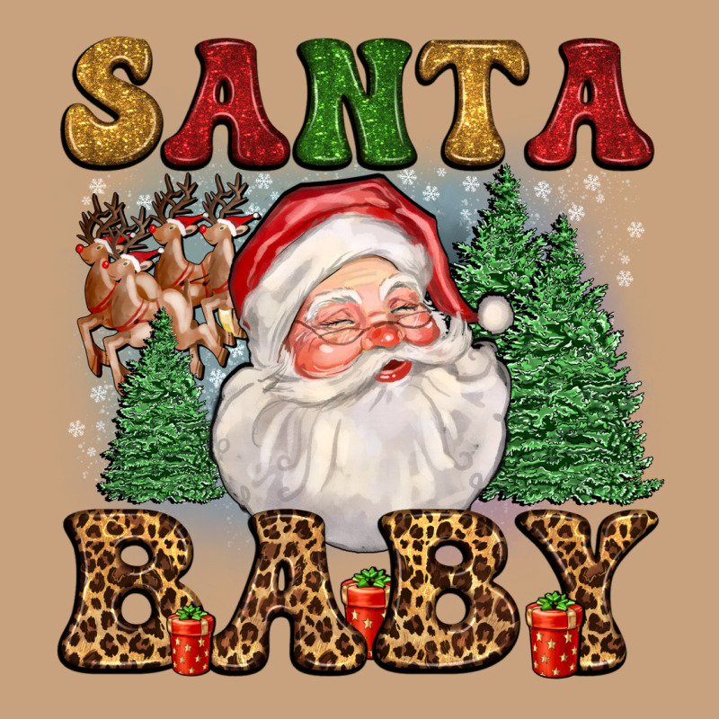 Santa Baby Vintage Tee by FaDigitalArtStudio | Teevron