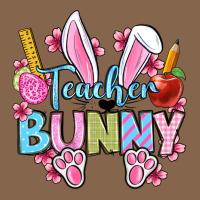 Easter Teacher Bunny Premium Tee | Teevron