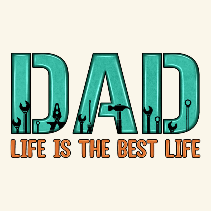 Dad Life Is The Best Life Premium Hoodie by Artiststas | Teevron