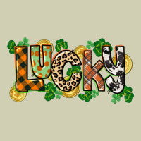 Western Lucky St. Patrick's Day Heavy Core Tee | Teevron