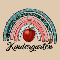 Kindergarten Rainbow Heavyweight Sweatshirt | Teevron