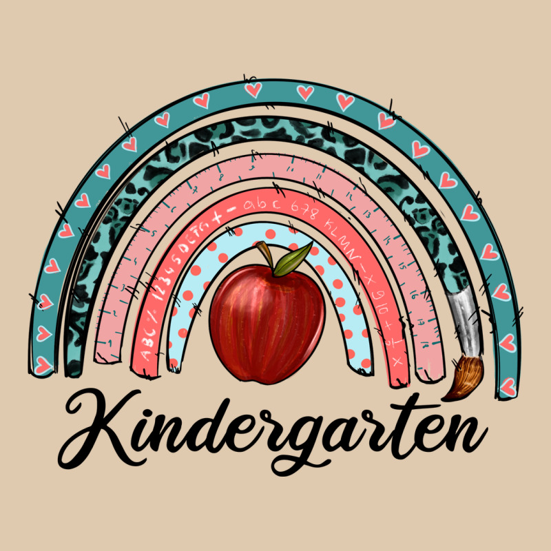 Kindergarten Rainbow Heavyweight Sweatshirt by RanaPortraitStore | Teevron