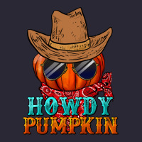 Howdy Pumpkin Vintage Tee | Teevron