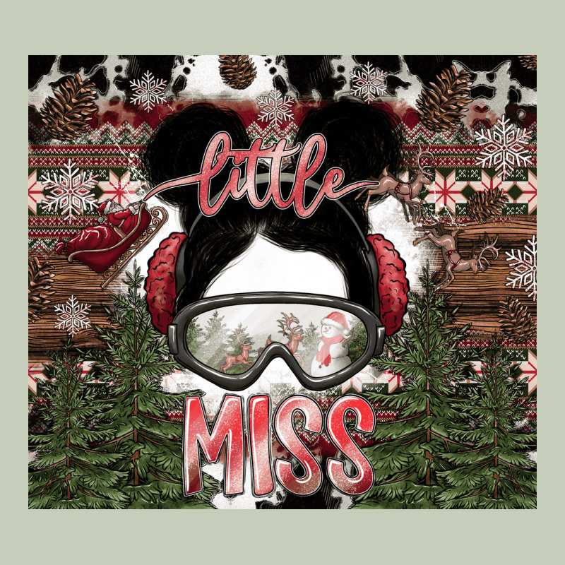 Little Miss Long Sleeve Tee by CowhideDigitalArt | Teevron