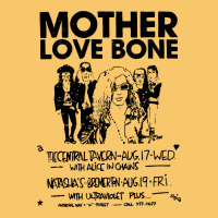 Mother Love Bone Vintage Hoodie | Teevron