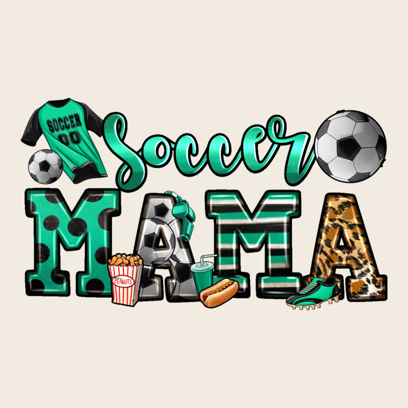Soccer Mama Premium Sweatshirt by Jasminsmagicworld | Teevron