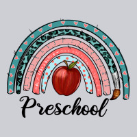 Preschool Rainbow Heavyweight Sweatshirt | Teevron