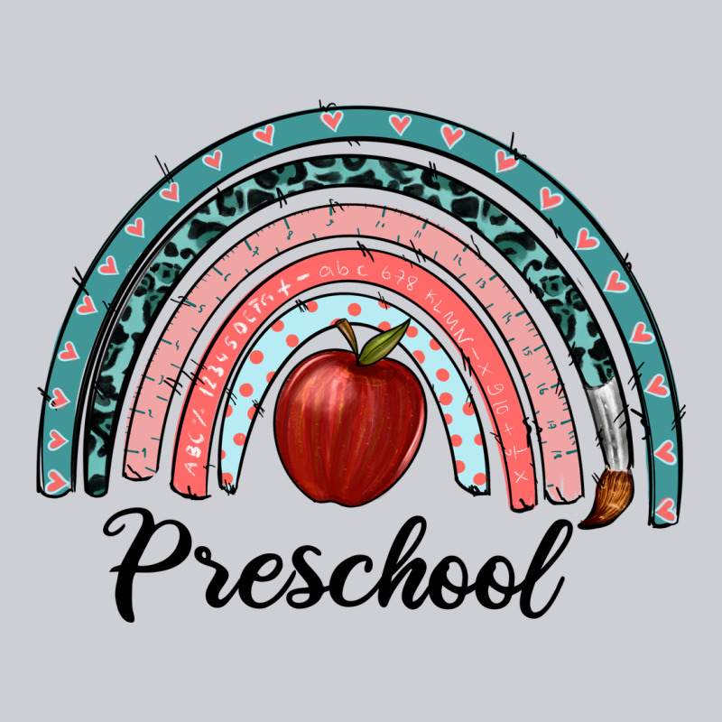 Preschool Rainbow Heavyweight Sweatshirt by RanaPortraitStore | Teevron