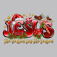 Jesus The Reason For The Season Long Sleeve Tee | Teevron