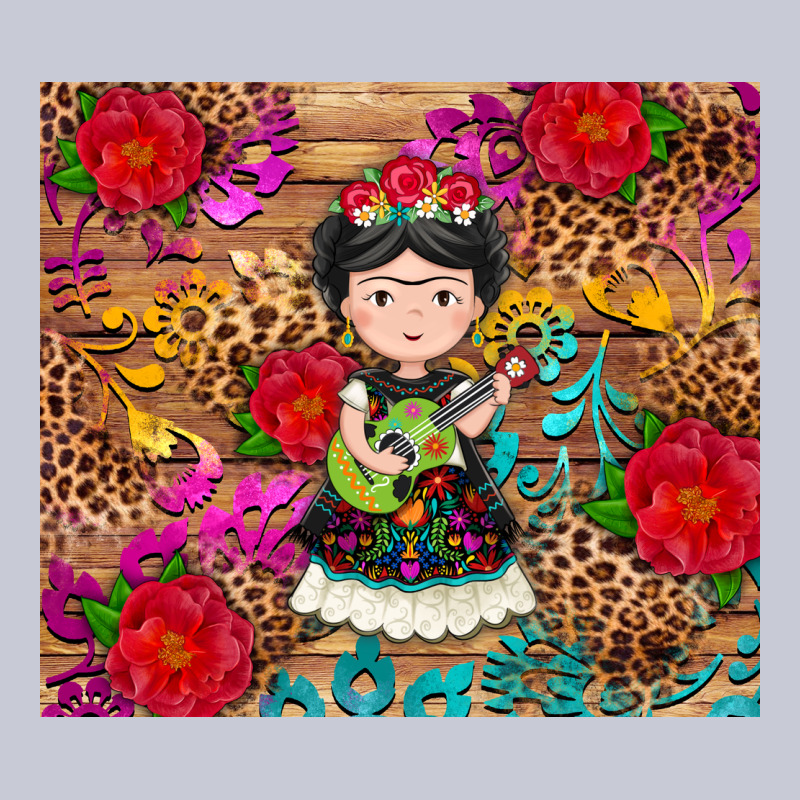 Mexican Girl Heavyweight Hoodie by RanaPortraitStore | Teevron