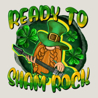 Ready To Sham Rock St. Patrick's Day Heavy Core Tee | Teevron