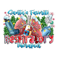 santa's favorite respiratory therapist | Teevron