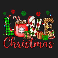 Love Christmas Classic Tee | Teevron