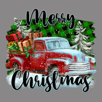 Merry Christmas Truck With Gifts Vintage Tee | Teevron