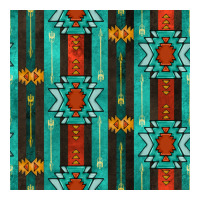 native american aztec seamless pattern 5 | Teevron