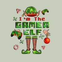 Im The Gamer Elf Ladies Tee | Teevron