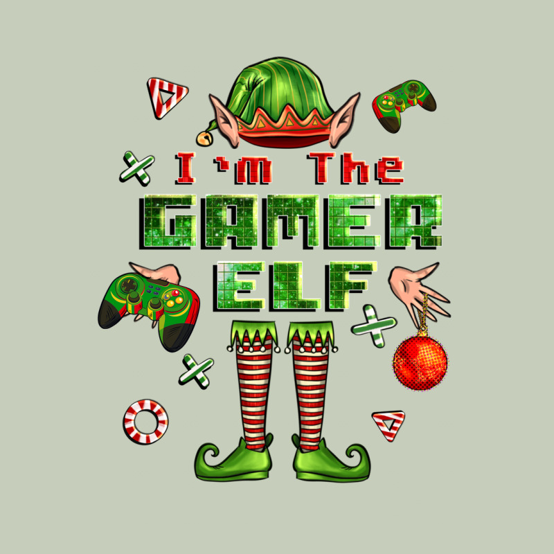 Im The Gamer Elf Ladies Tee by FaDigitalArtStudio | Teevron