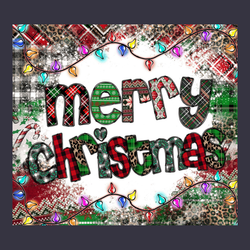 Merry Christmas Vintage Hoodie by CowhideDigitalArt | Teevron
