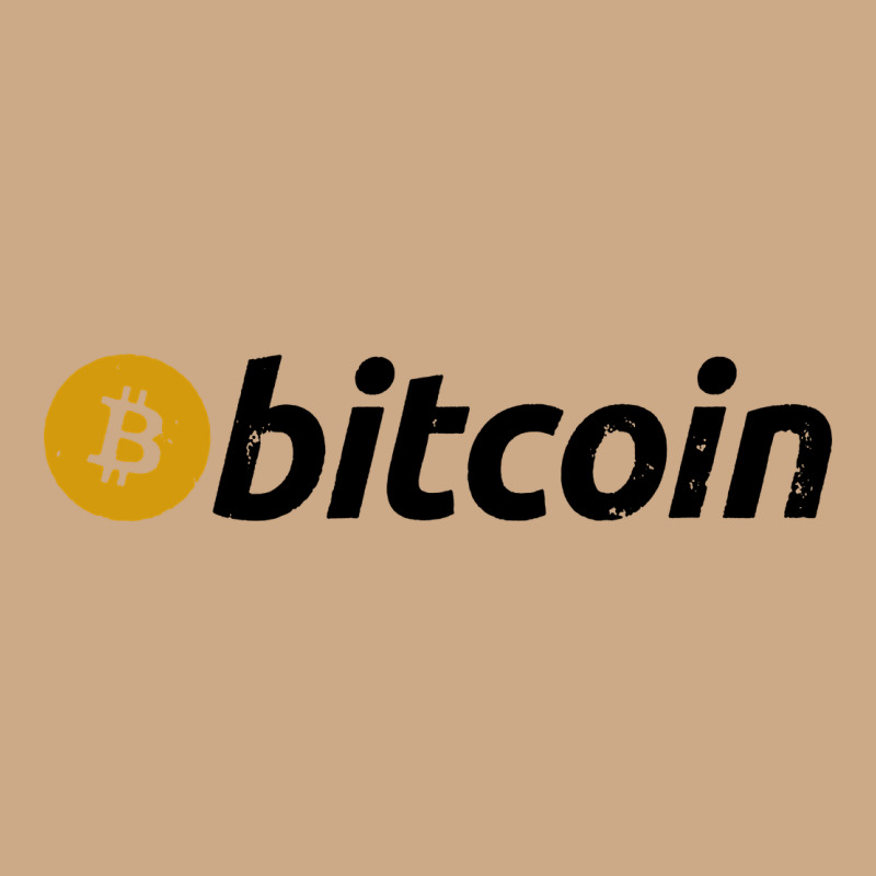 Vintage Look Bitcoin Vintage Hoodie by artisFamous | Teevron
