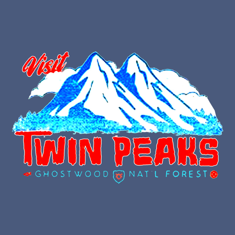 Visit Twin Peaks Vintage Hoodie by artisFamous | Teevron