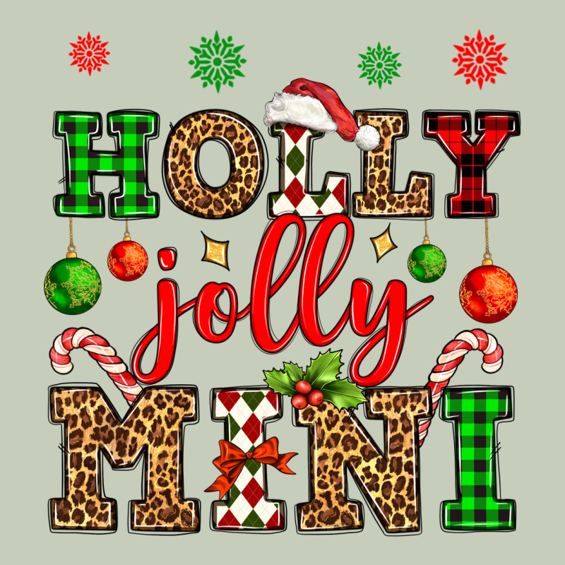 Holly Jolly Mini Classic Tee by OliviaCreatesArt | Teevron