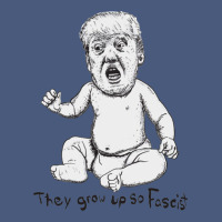 Baby Trump Vintage Hoodie | Teevron