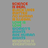 Vintage, Retro Science Is Real, Black Lives Matter Vintage Hoodie | Teevron