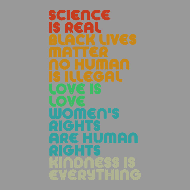 Vintage, Retro Science Is Real, Black Lives Matter Vintage Hoodie by artisFamous | Teevron