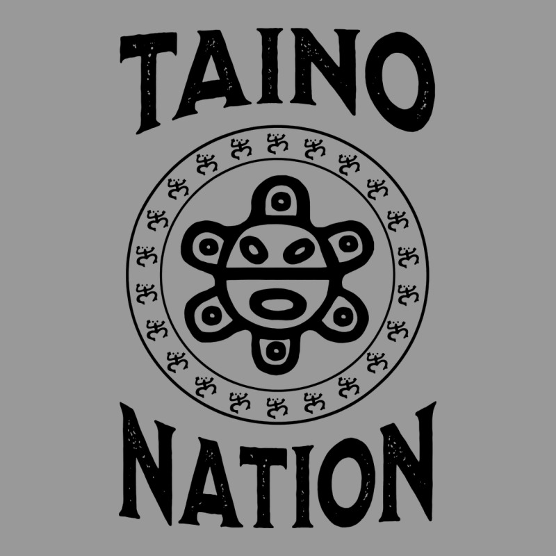 White Taino Nation Coqui Sun Boricua Taino Vintage Hoodie by artisFamous | Teevron