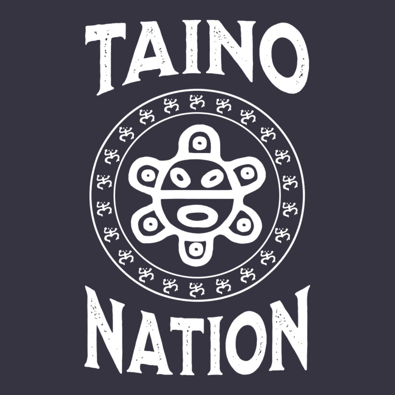 White Taino Nation Coqui Sun Boricua Taino Vintage Hoodie by artisFamous | Teevron