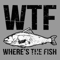 Wtf Where's The Fish Vintage Hoodie | Teevron