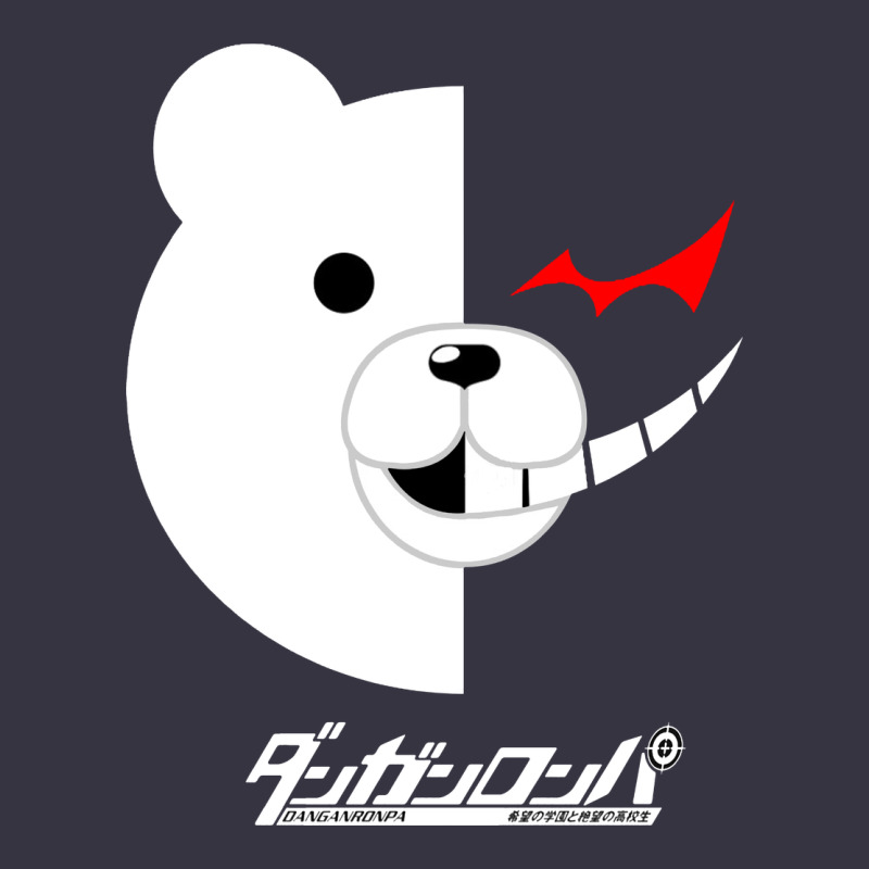 Dangan Ronpa  Monokuma Vintage Hoodie by artisFamous | Teevron