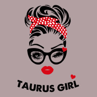 Taurus Girl Vintage Hoodie | Teevron