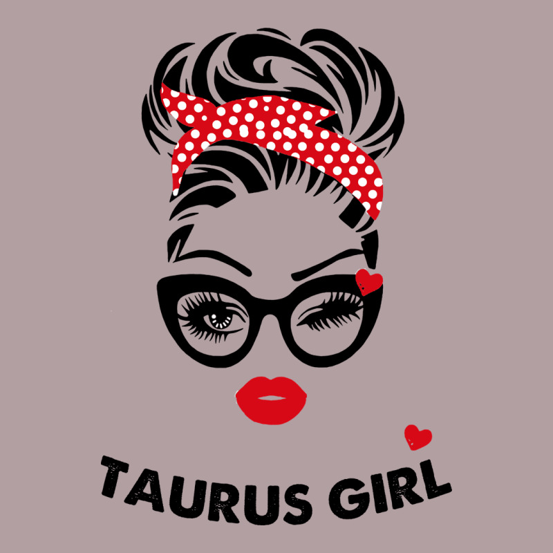 Taurus Girl Vintage Hoodie by artisFamous | Teevron