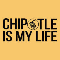 Chipotle Is My Life Vintage Hoodie | Teevron