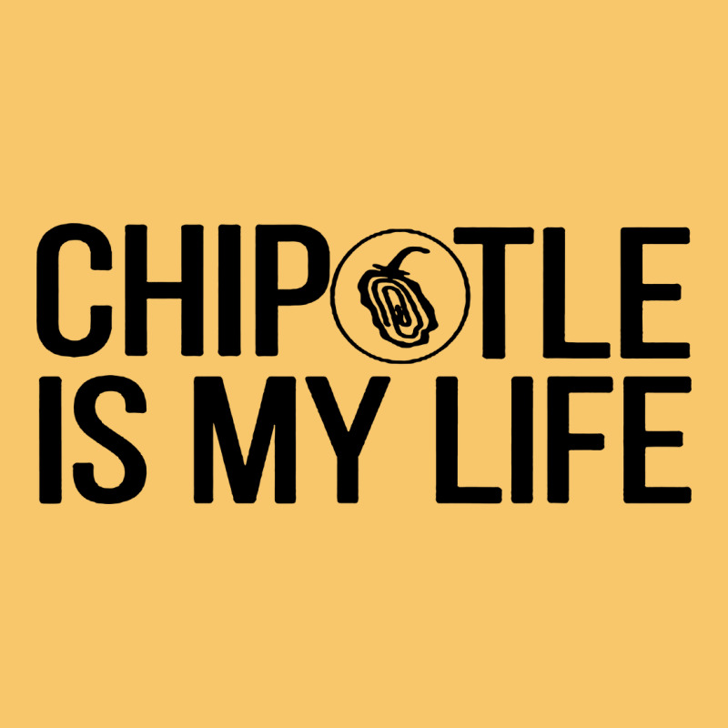 Chipotle Is My Life Vintage Hoodie by artisFamous | Teevron
