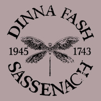 Dinna Fash Sassenach Vintage Hoodie | Teevron