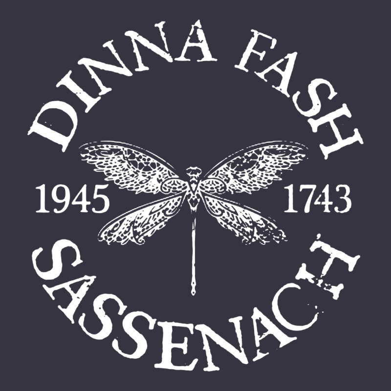 Dinna Fash Sassenach Vintage Hoodie by artisFamous | Teevron